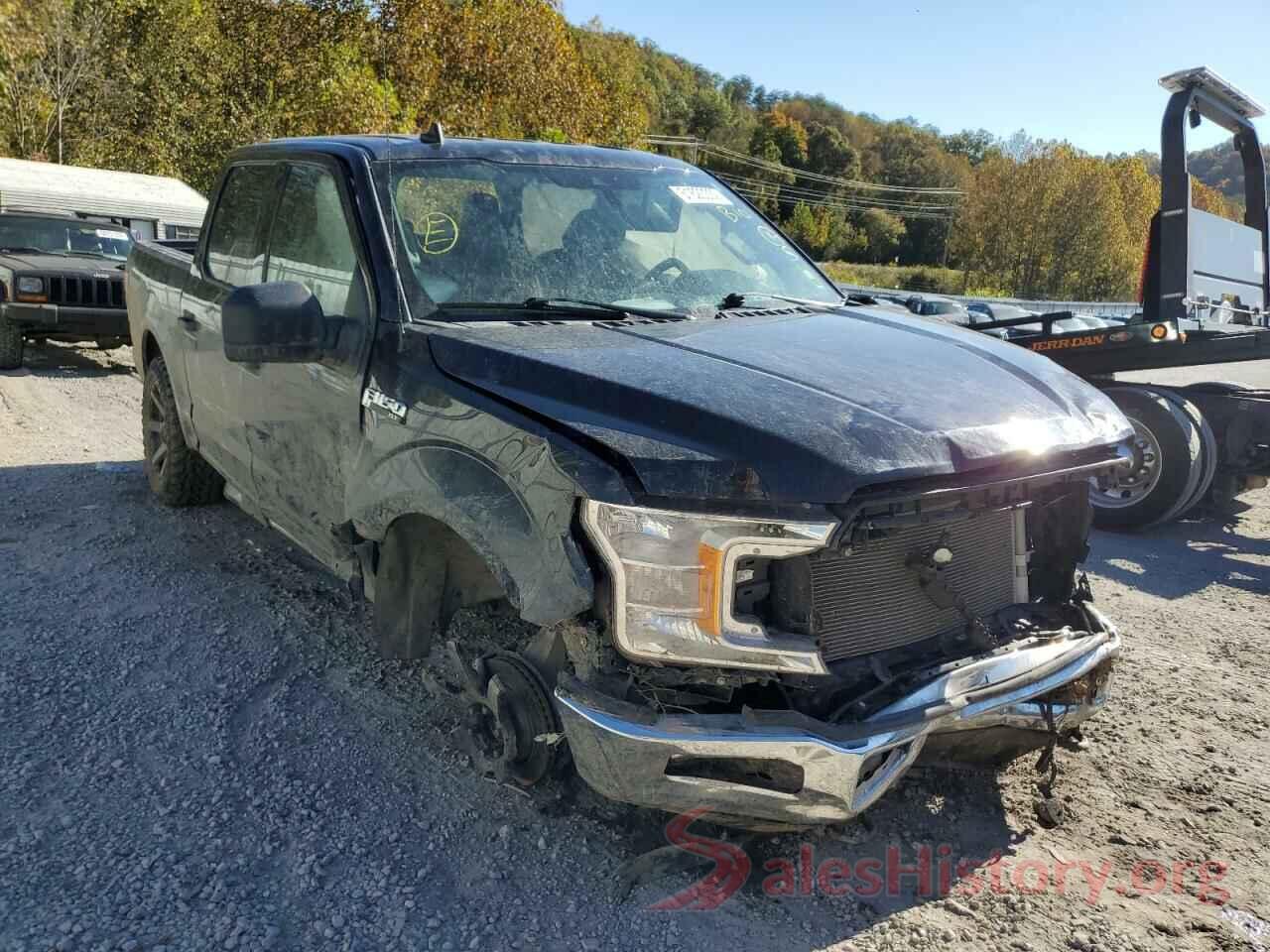 1FTEW1E49LFB21746 2020 FORD F-150