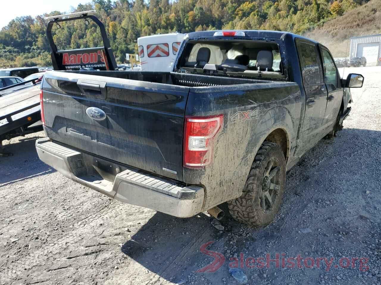 1FTEW1E49LFB21746 2020 FORD F-150