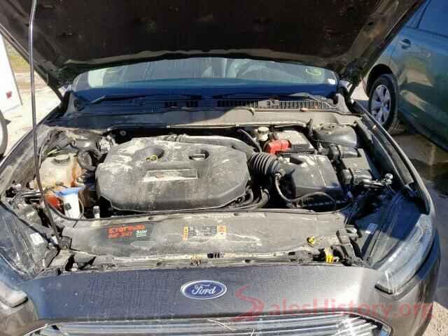 3FA6P0H99GR394770 2016 FORD FUSION