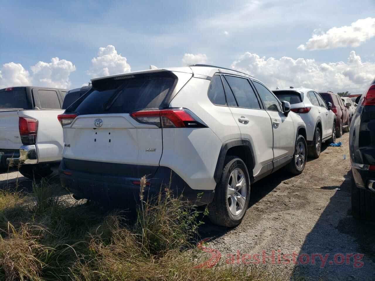 JTMW1RFV5KD501475 2019 TOYOTA RAV4