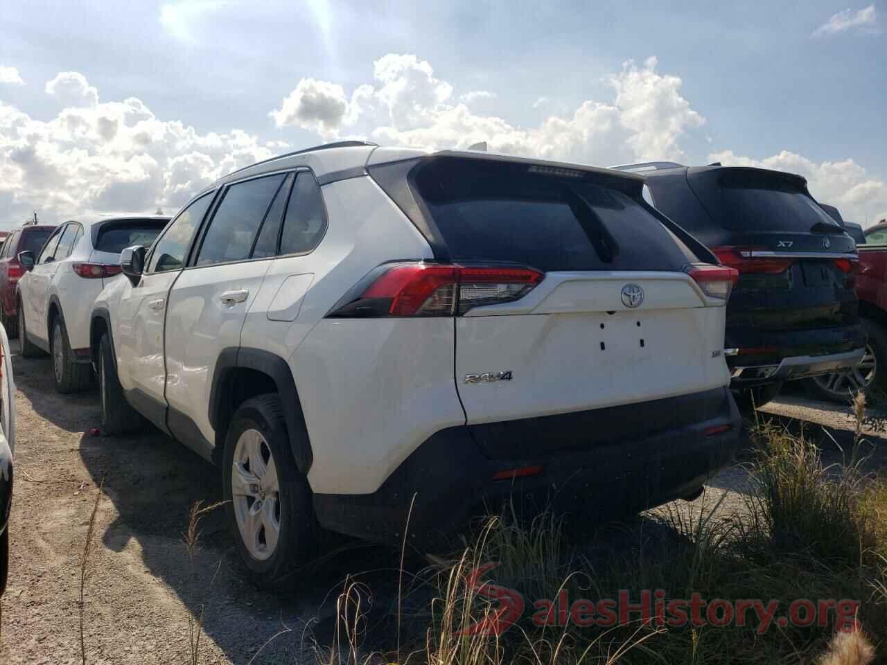 JTMW1RFV5KD501475 2019 TOYOTA RAV4