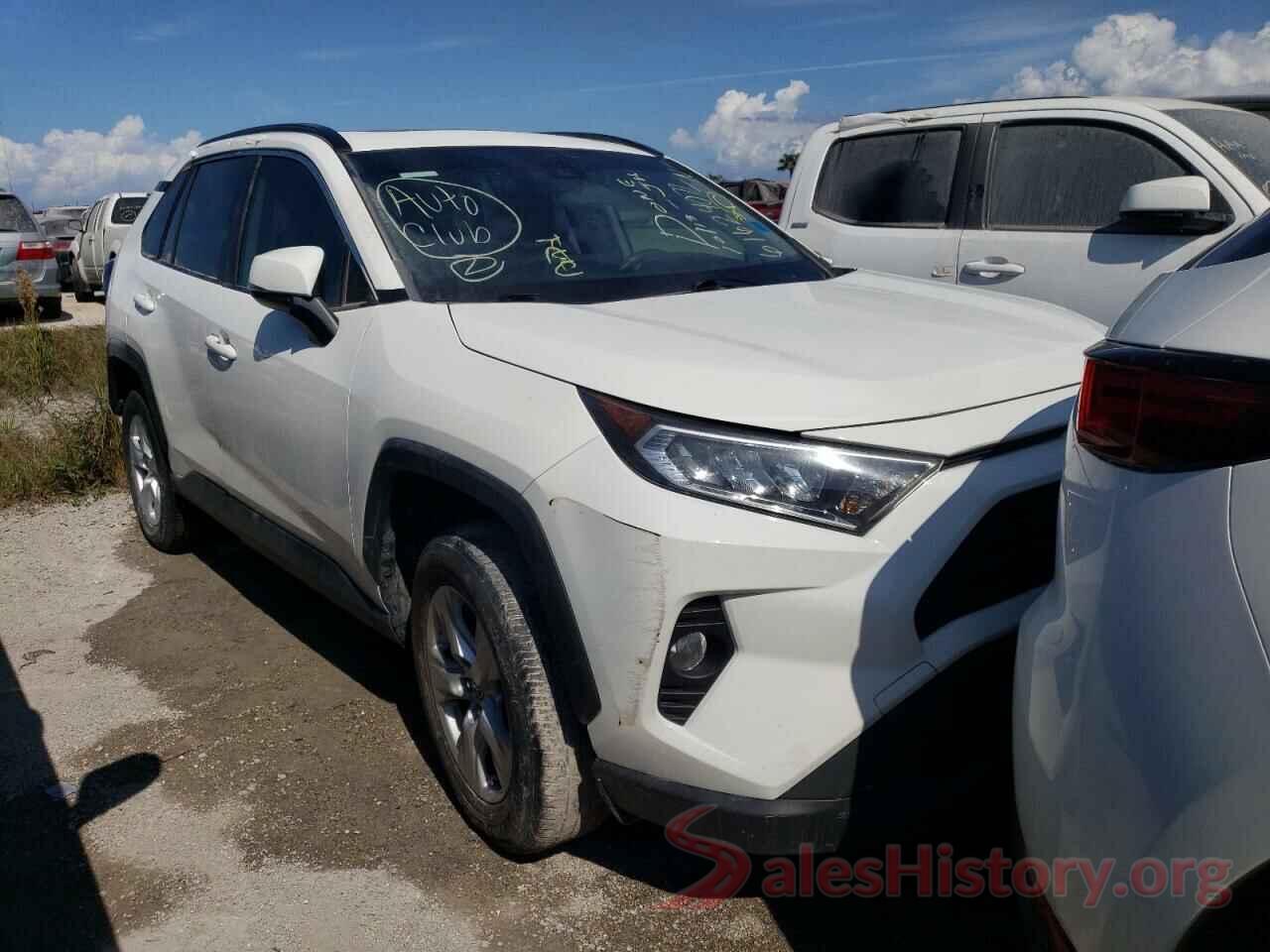 JTMW1RFV5KD501475 2019 TOYOTA RAV4