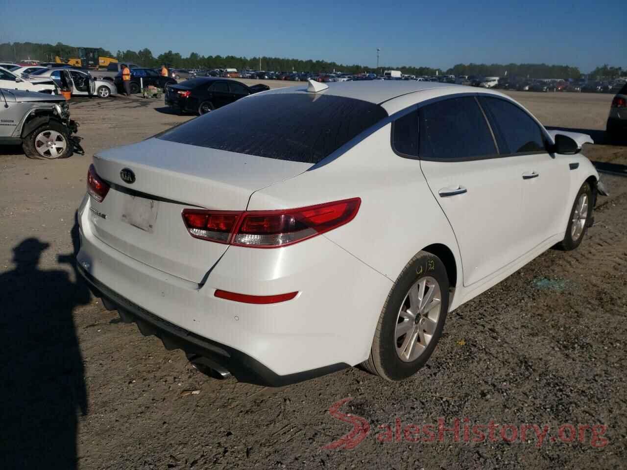 5XXGT4L34KG276766 2019 KIA OPTIMA