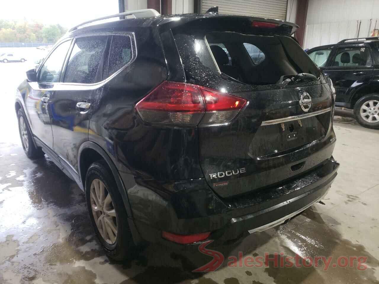 5N1AT2MV0JC810236 2018 NISSAN ROGUE