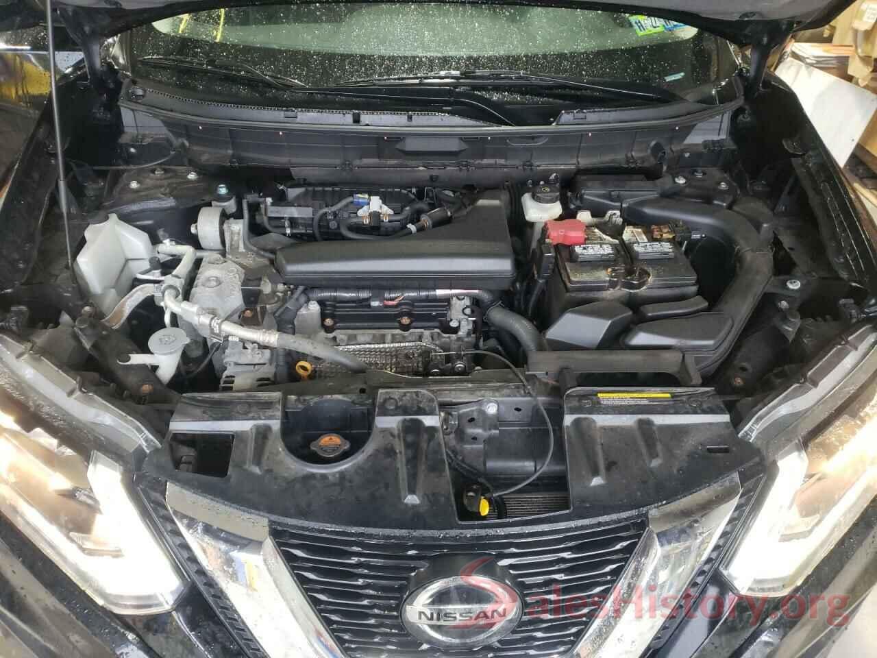 5N1AT2MV0JC810236 2018 NISSAN ROGUE