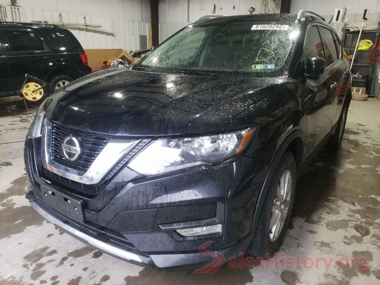 5N1AT2MV0JC810236 2018 NISSAN ROGUE