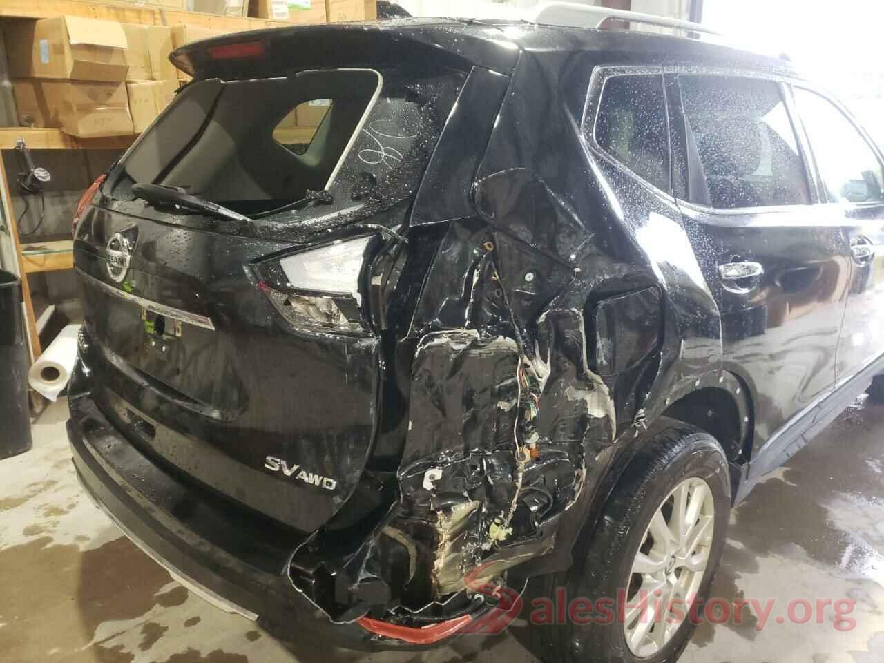 5N1AT2MV0JC810236 2018 NISSAN ROGUE