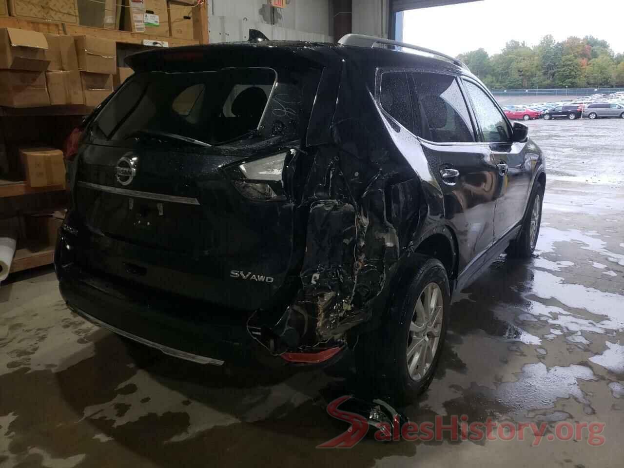 5N1AT2MV0JC810236 2018 NISSAN ROGUE