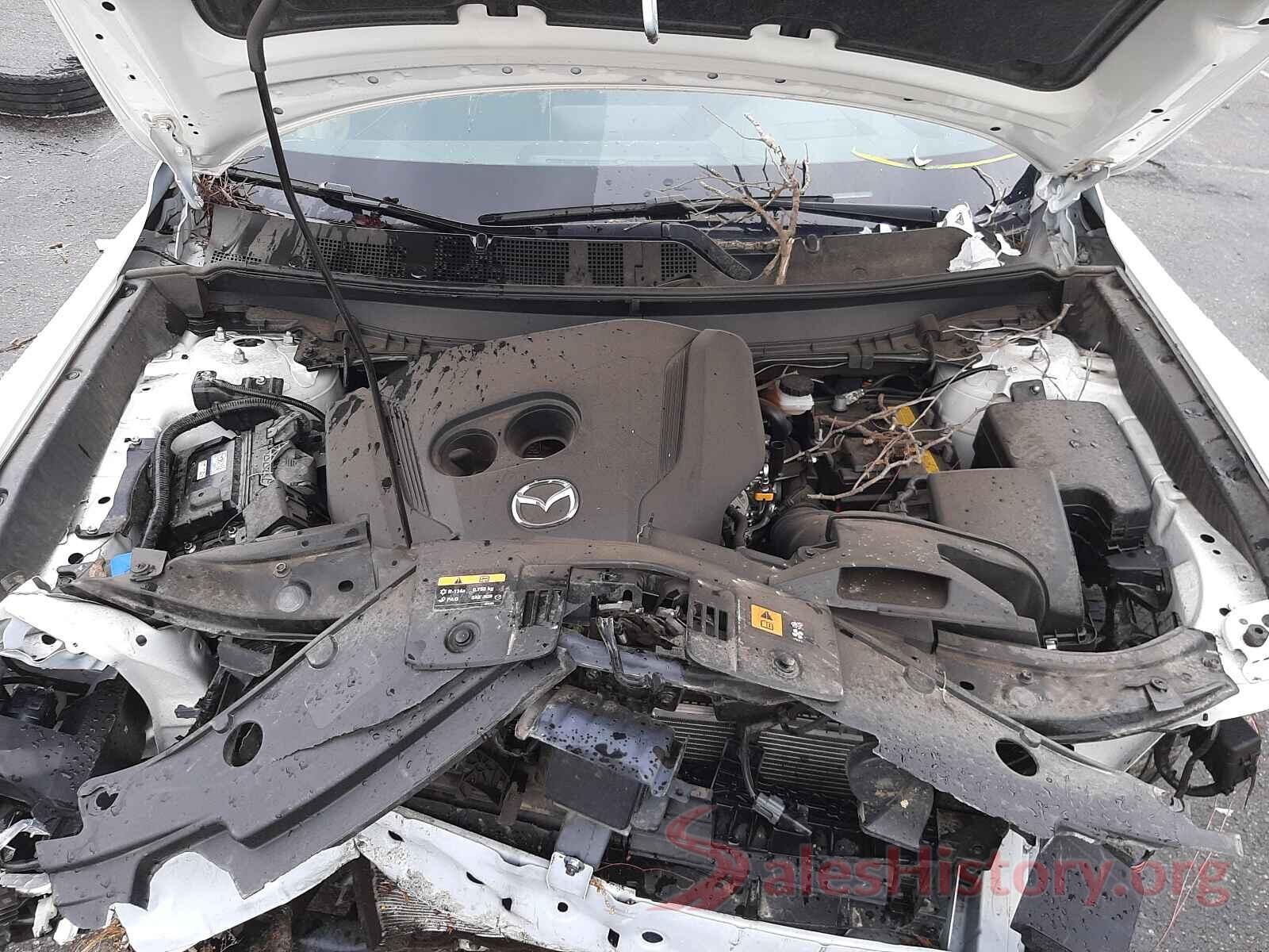 JM3TCBDY2M0518253 2021 MAZDA CX-9