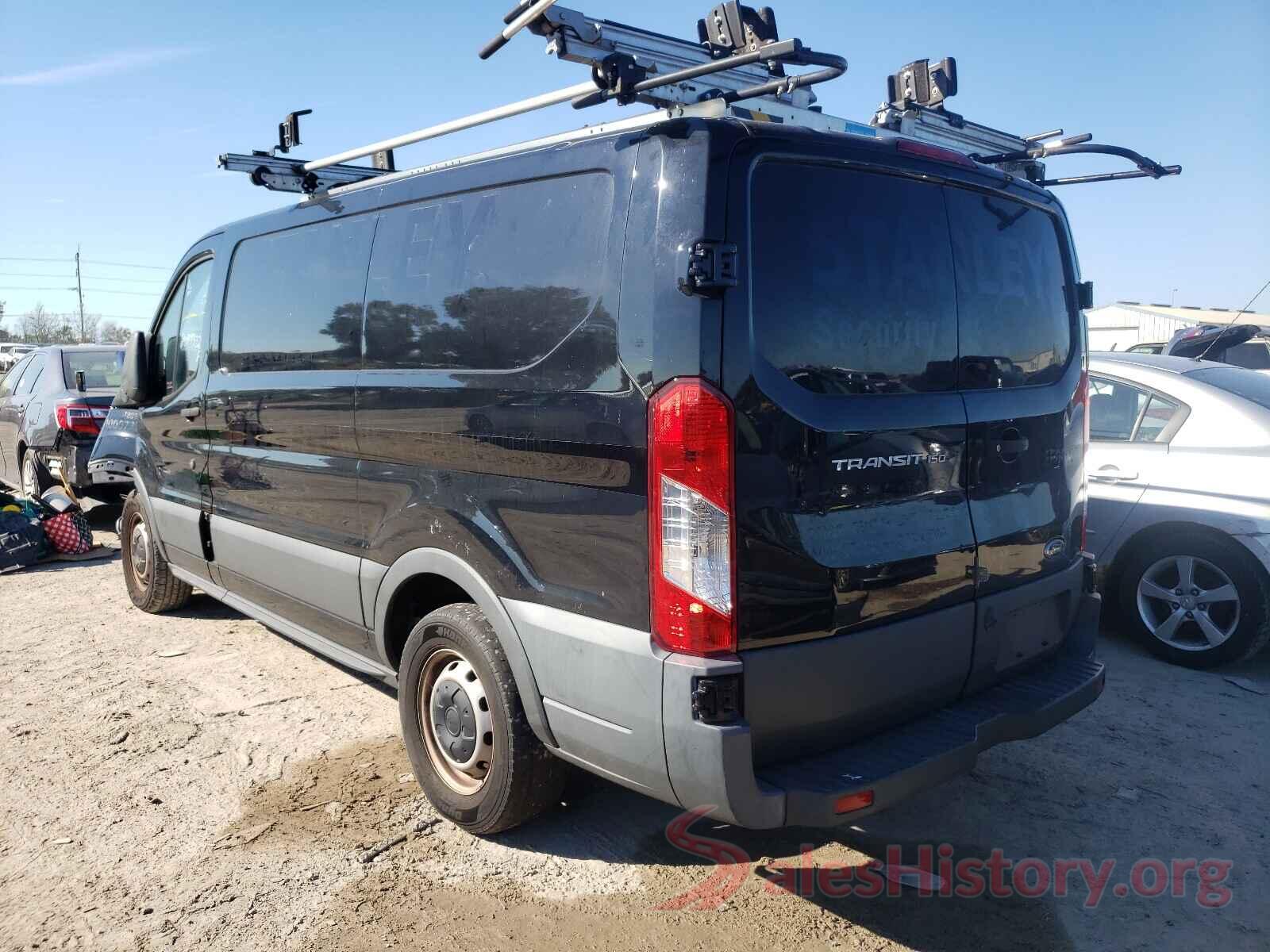 1FTYE1YM6JKA11513 2018 FORD TRANSIT CO