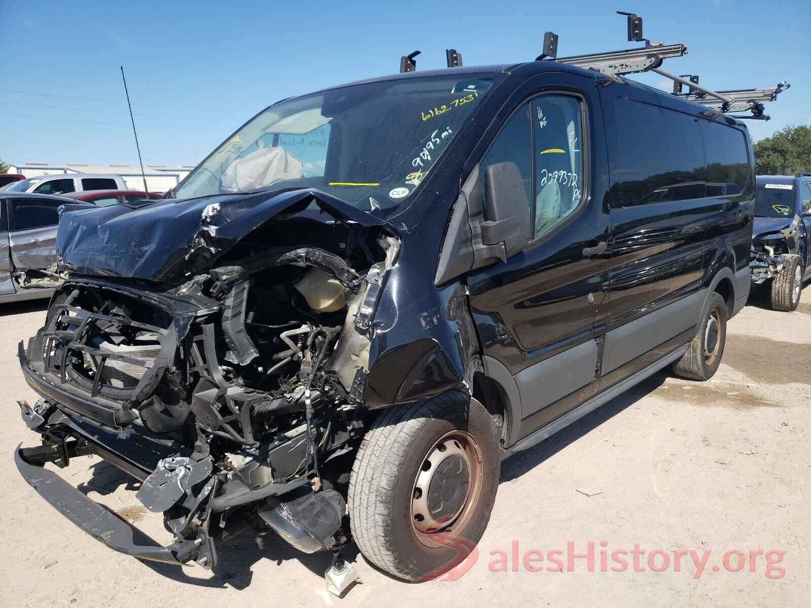 1FTYE1YM6JKA11513 2018 FORD TRANSIT CO