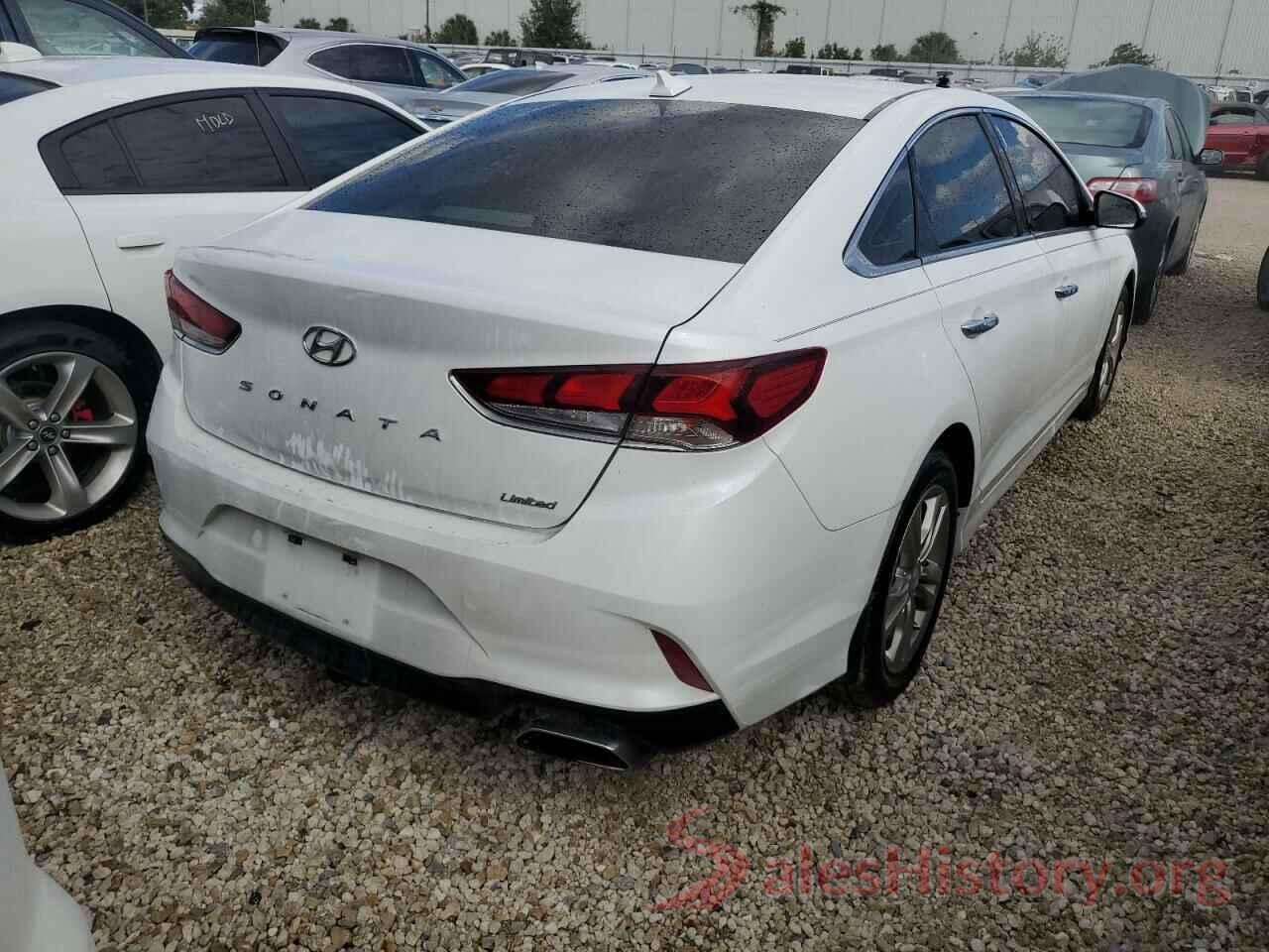 5NPE34AF6JH696083 2018 HYUNDAI SONATA