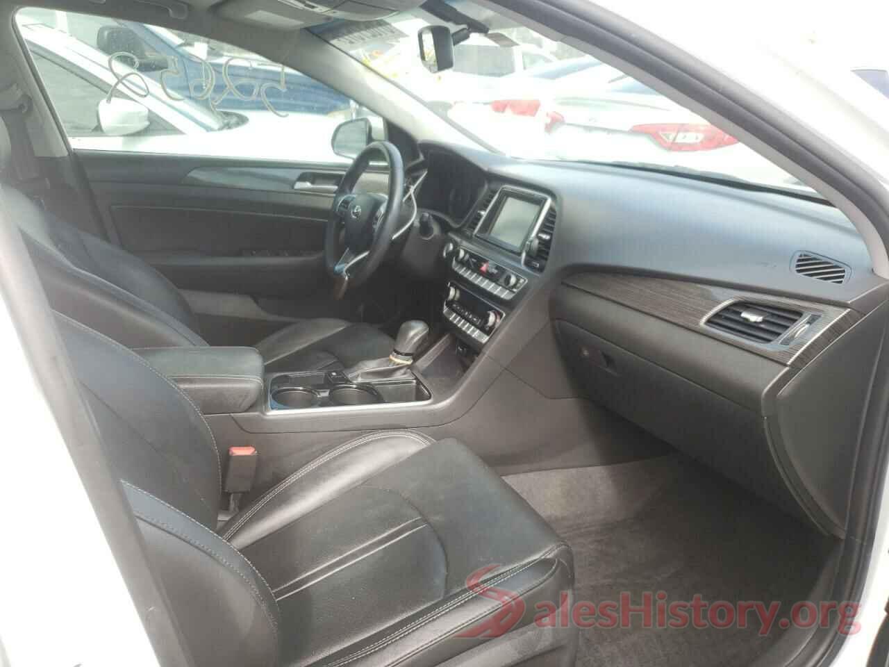 5NPE34AF6JH696083 2018 HYUNDAI SONATA