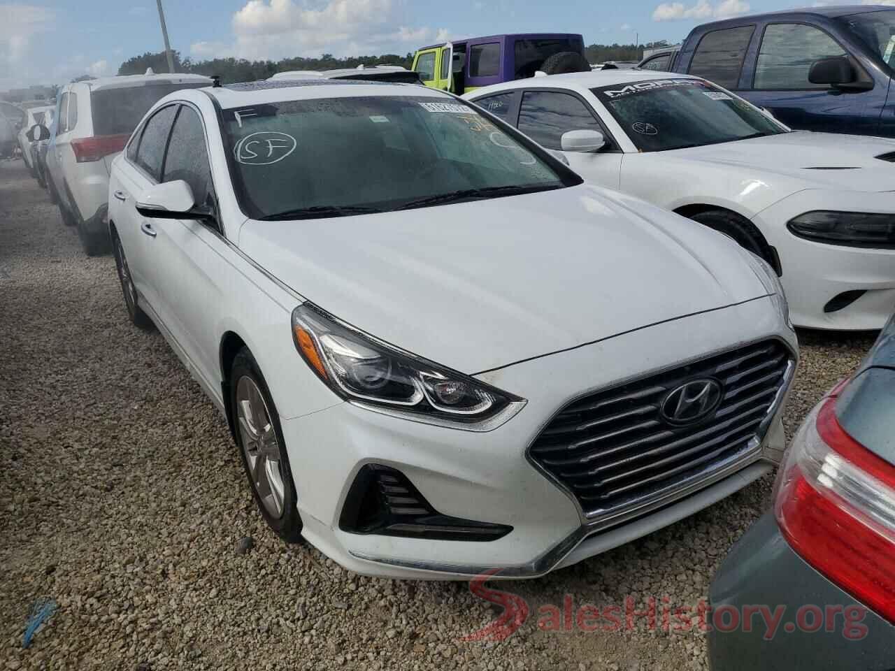 5NPE34AF6JH696083 2018 HYUNDAI SONATA