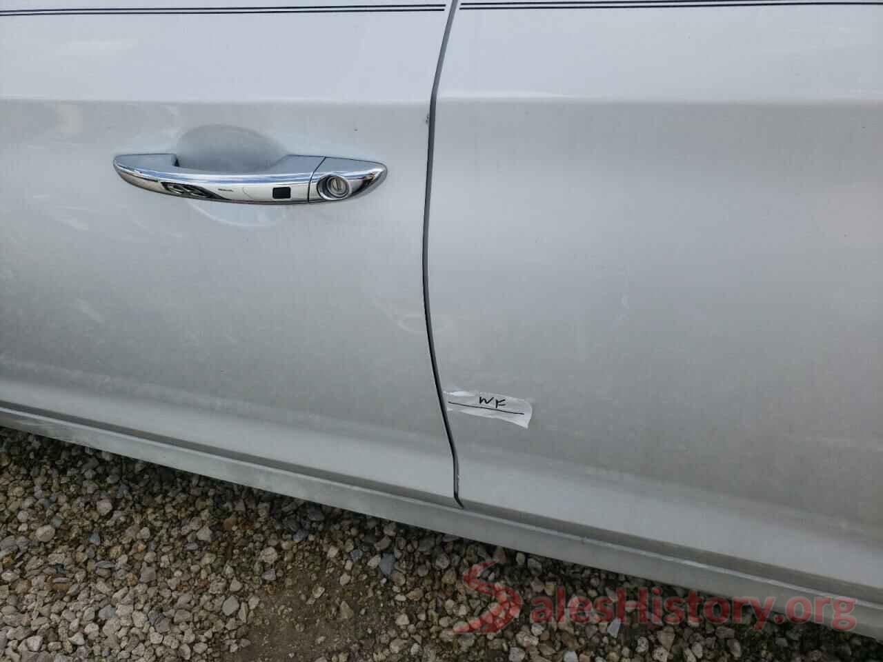 5NPE34AF6JH696083 2018 HYUNDAI SONATA