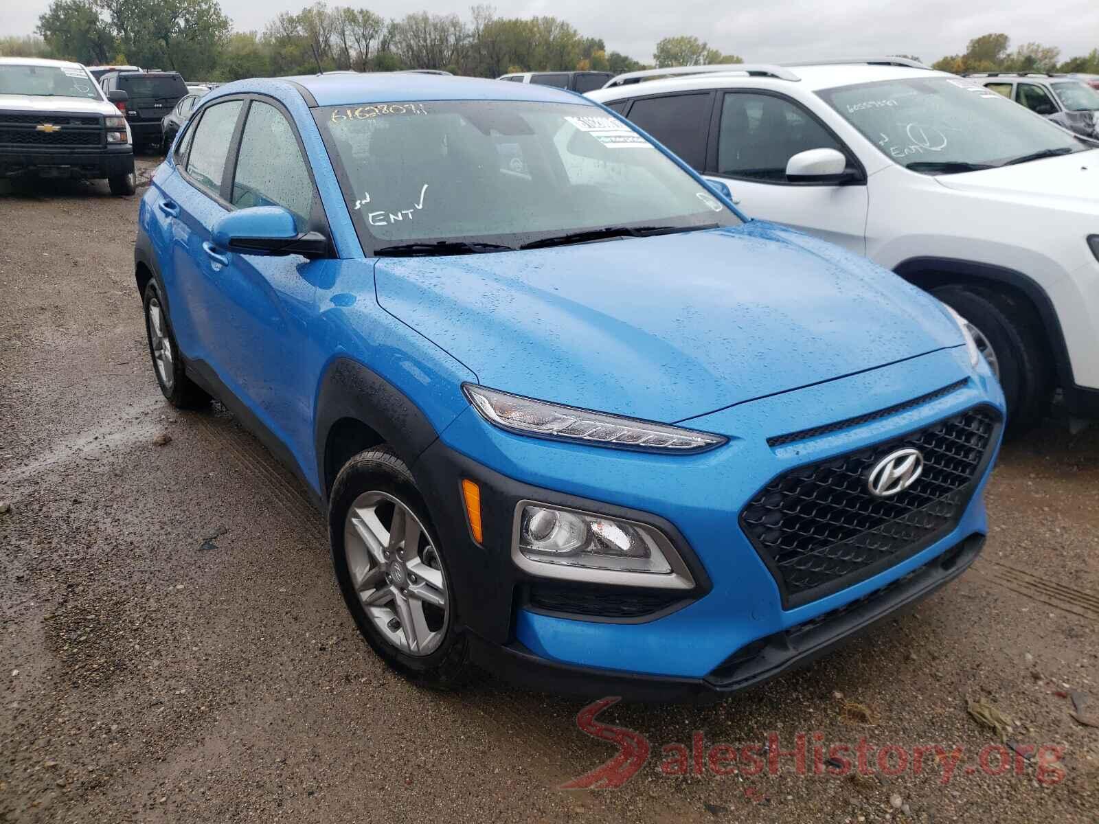 KM8K12AA8LU505608 2020 HYUNDAI KONA