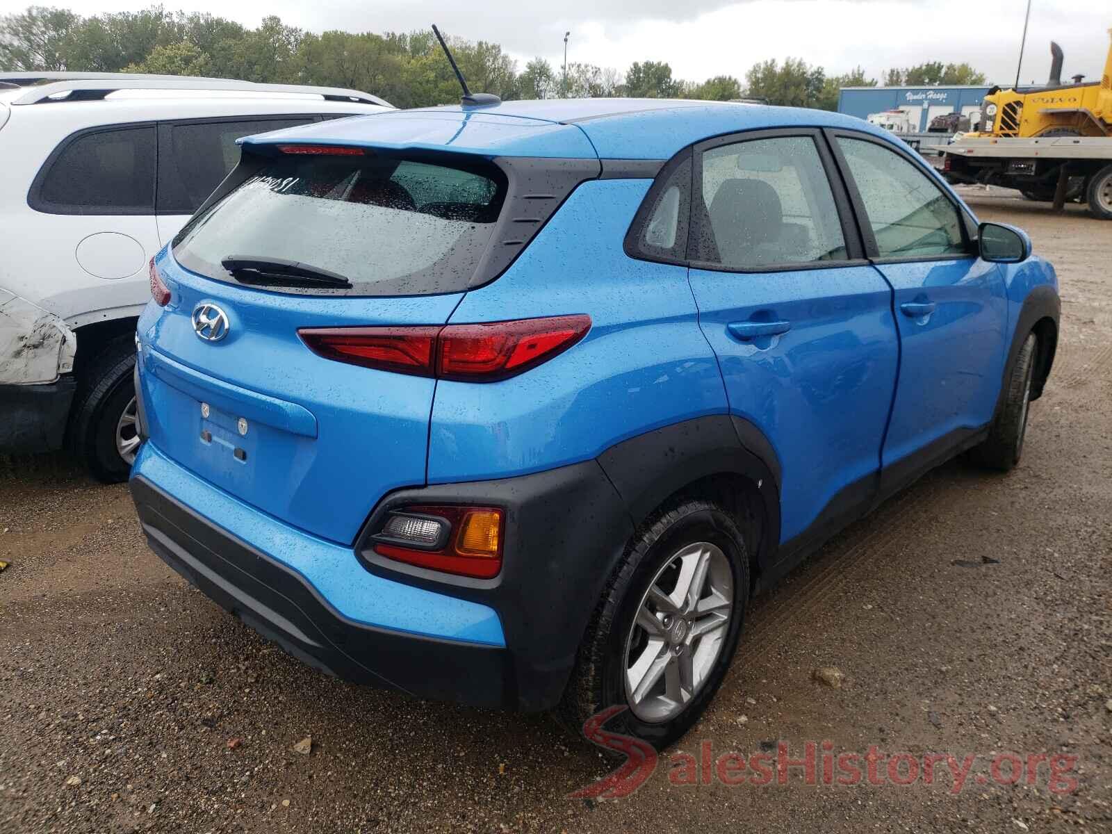 KM8K12AA8LU505608 2020 HYUNDAI KONA