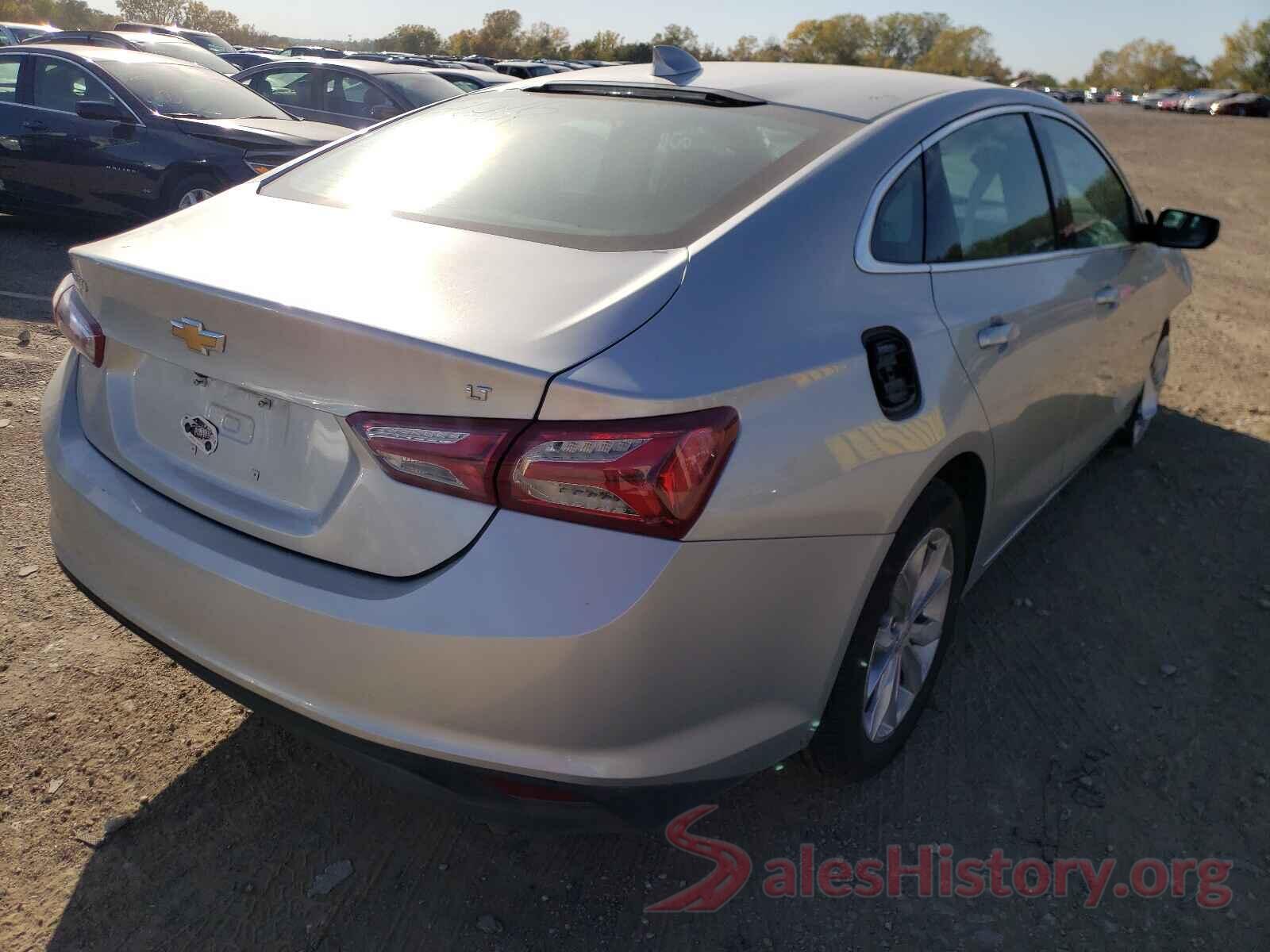 1G1ZD5ST7MF025683 2021 CHEVROLET MALIBU