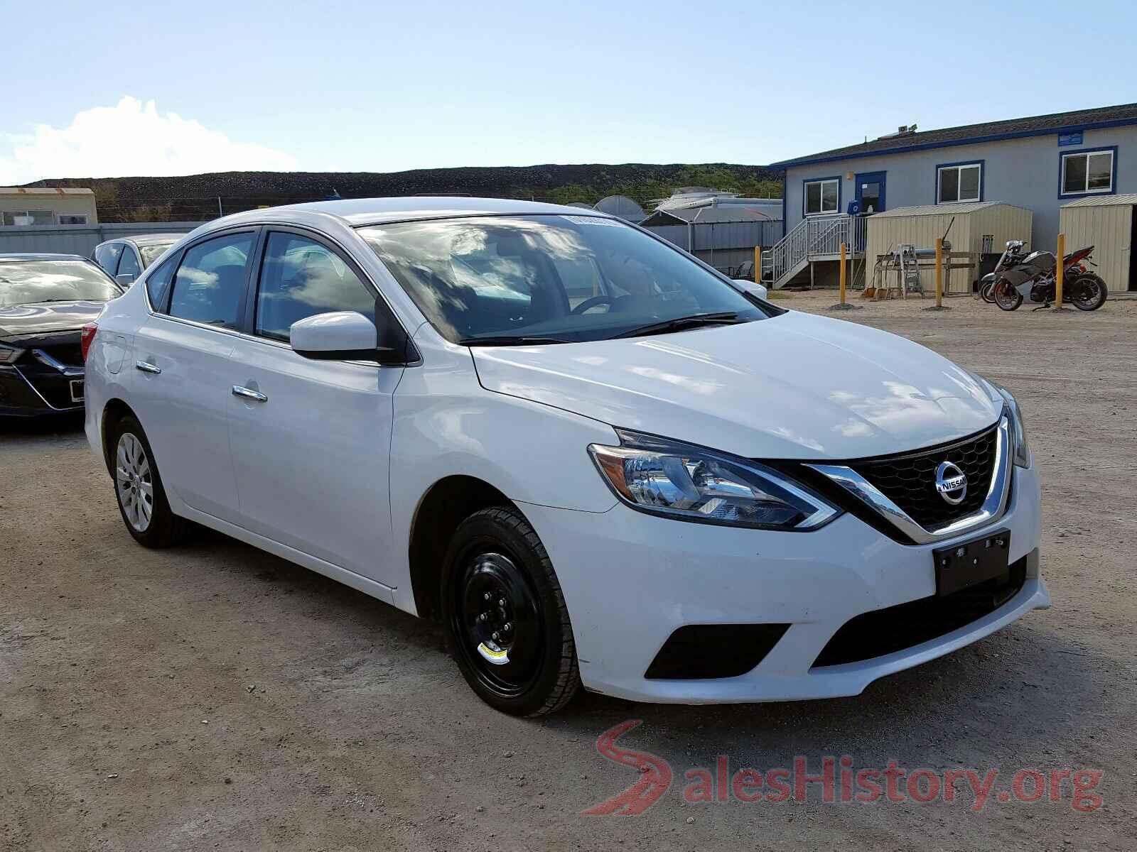 3N1AB7AP1JY328976 2018 NISSAN SENTRA