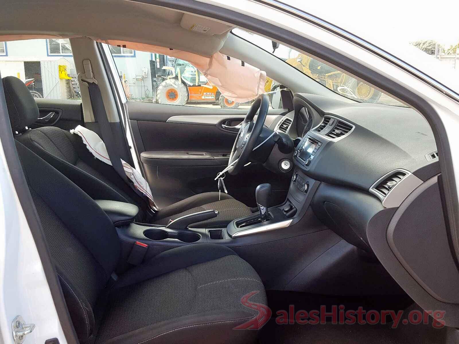 3N1AB7AP1JY328976 2018 NISSAN SENTRA