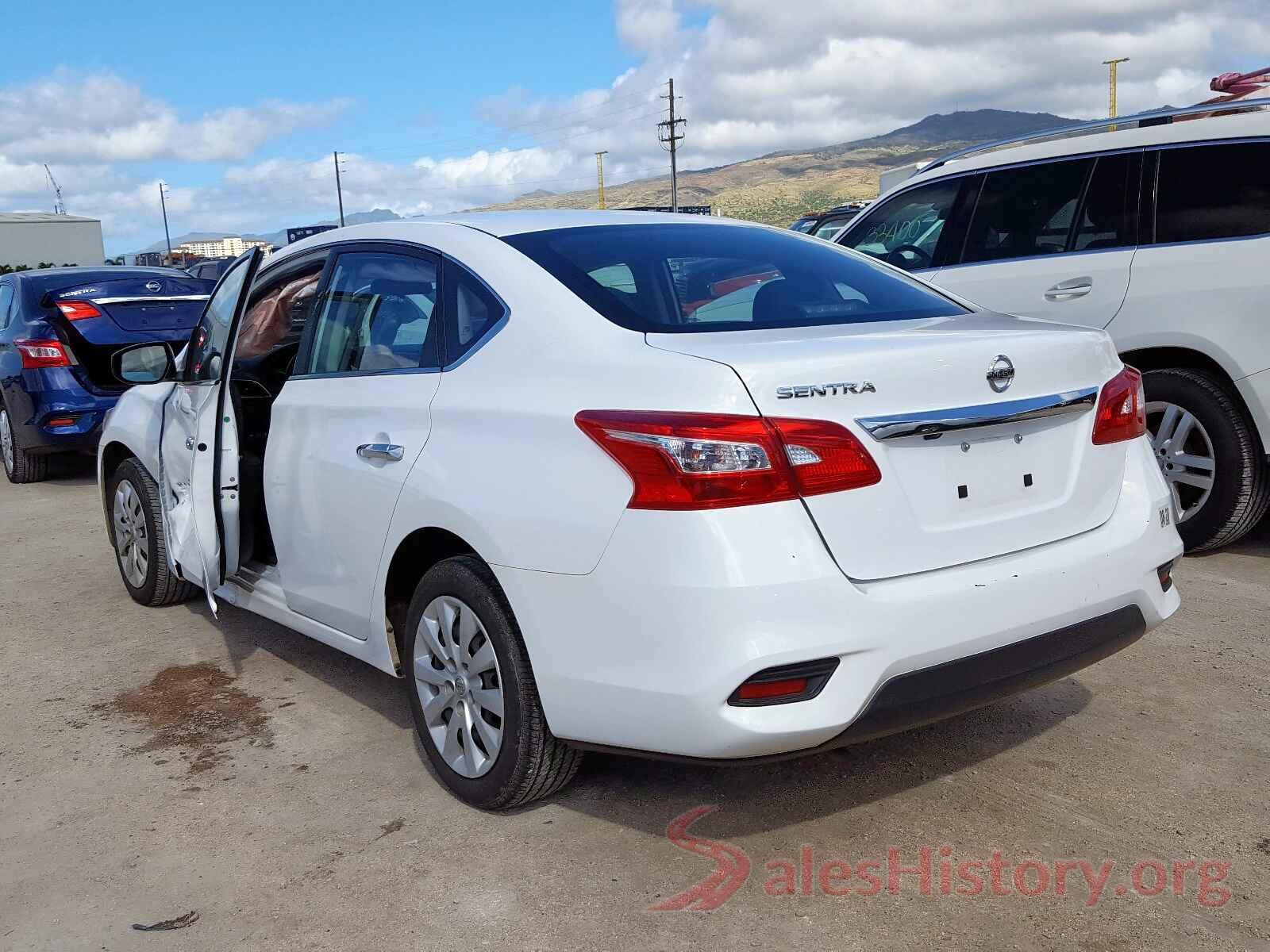 3N1AB7AP1JY328976 2018 NISSAN SENTRA