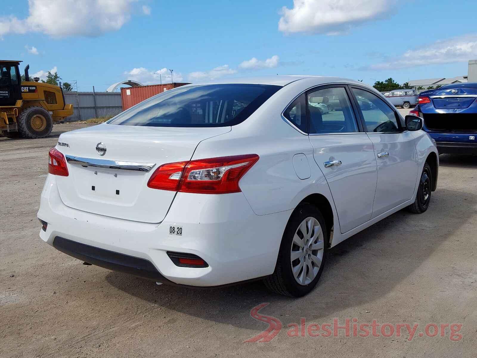 3N1AB7AP1JY328976 2018 NISSAN SENTRA