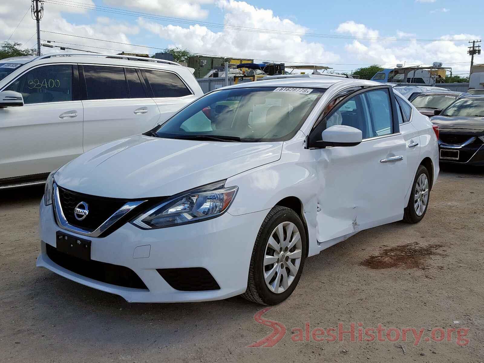 3N1AB7AP1JY328976 2018 NISSAN SENTRA