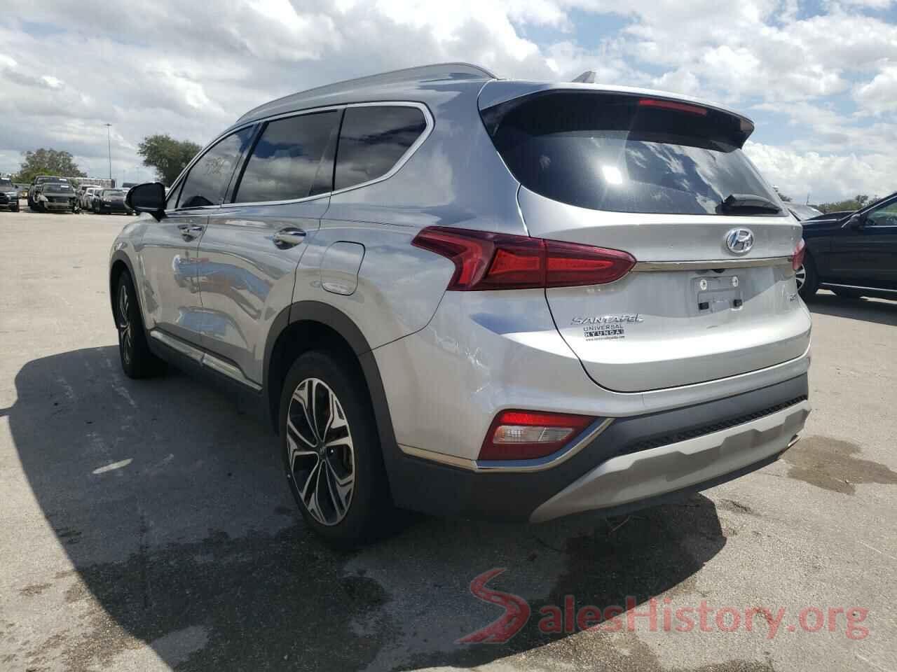 5NMS53AAXLH214419 2020 HYUNDAI SANTA FE