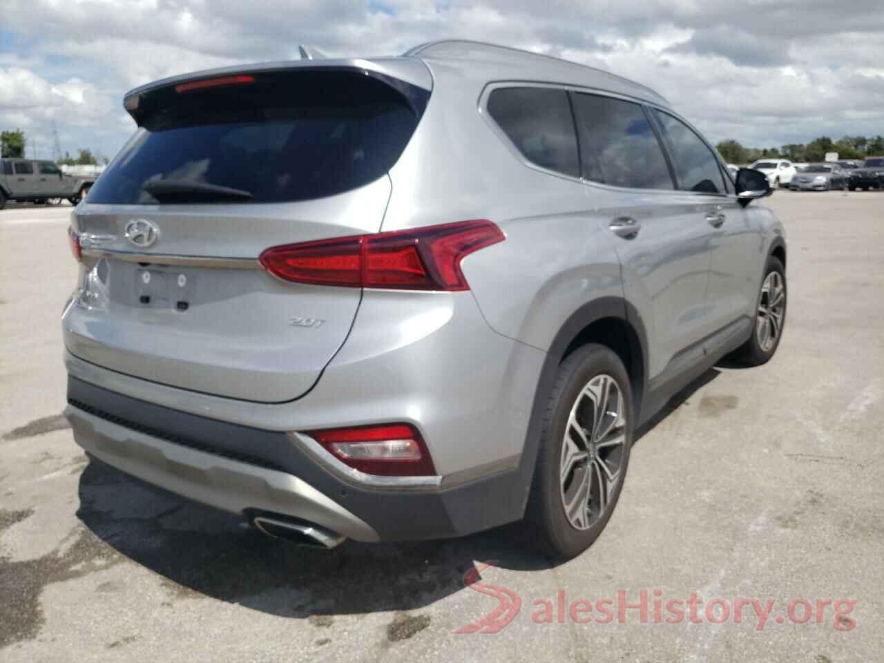 5NMS53AAXLH214419 2020 HYUNDAI SANTA FE