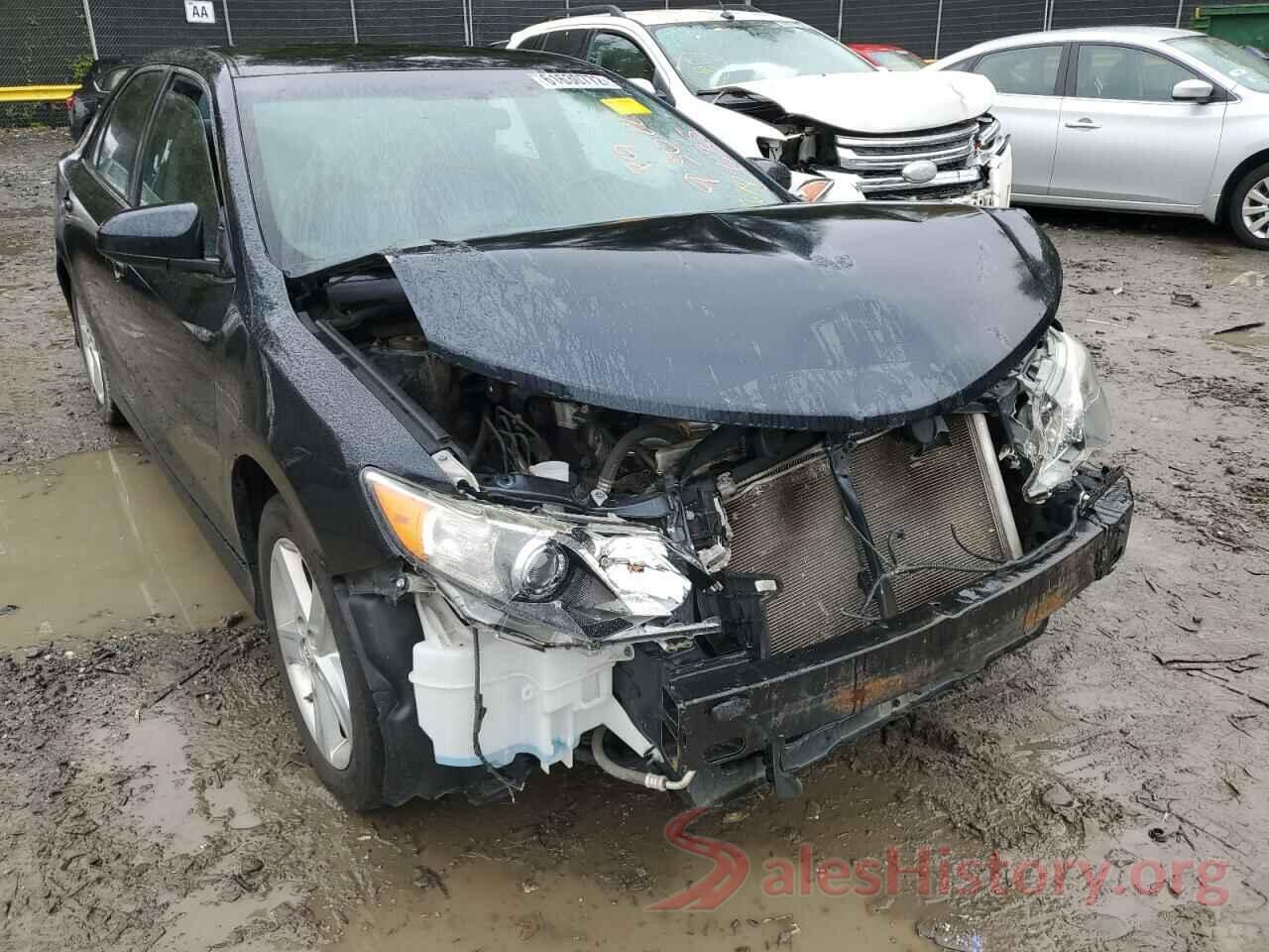 4T1BF1FK1EU422635 2014 TOYOTA CAMRY