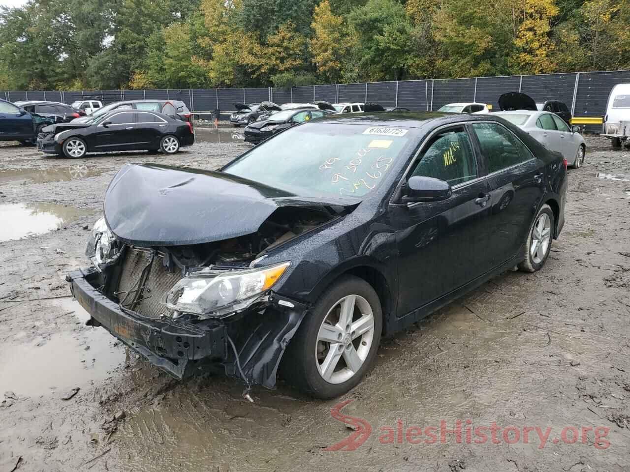 4T1BF1FK1EU422635 2014 TOYOTA CAMRY