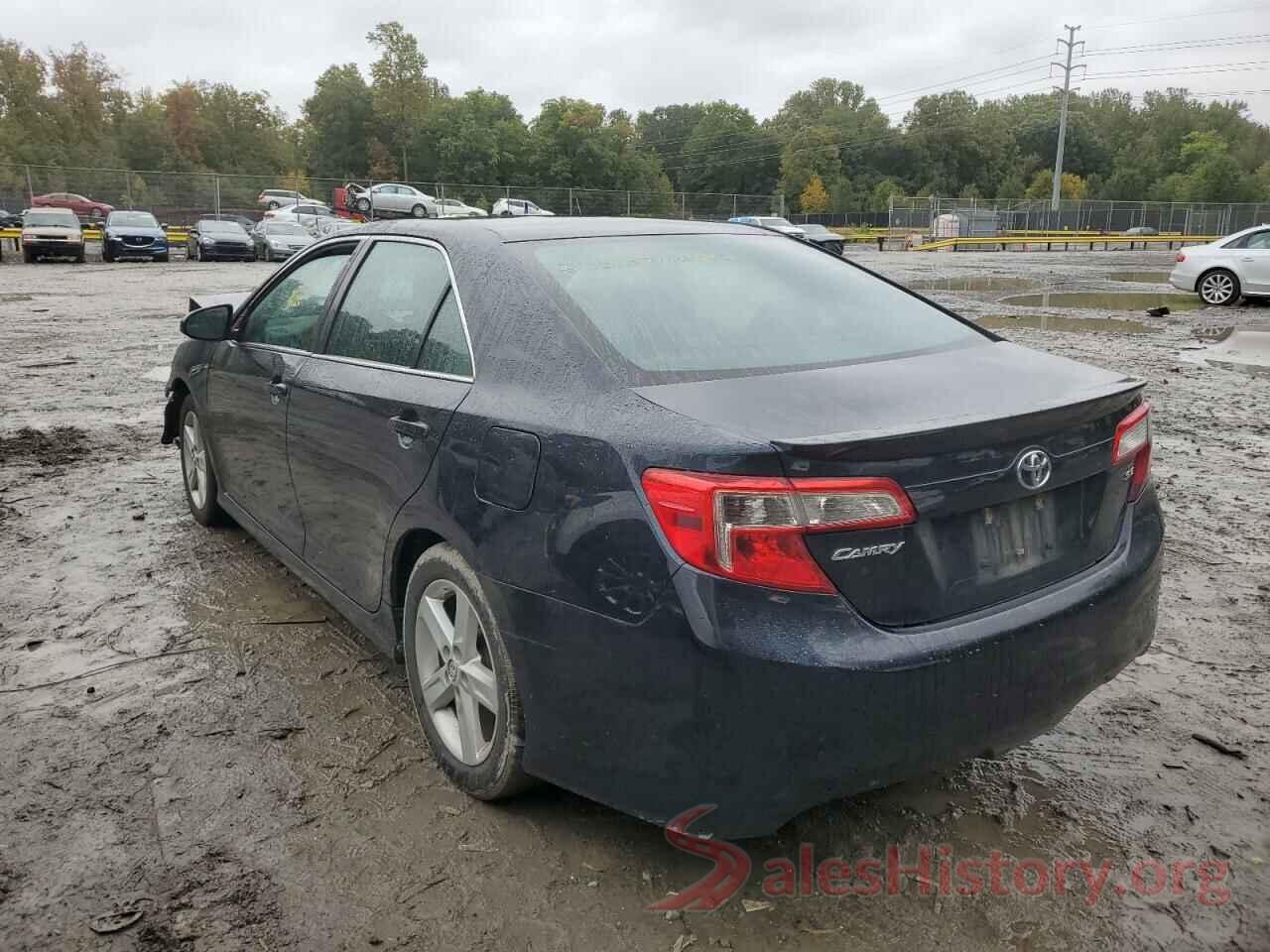 4T1BF1FK1EU422635 2014 TOYOTA CAMRY