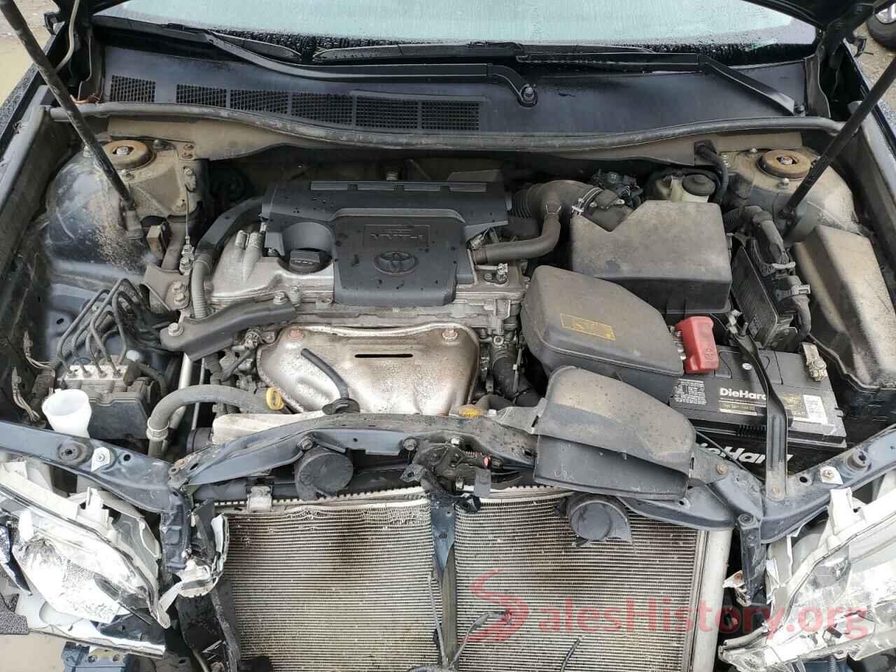 4T1BF1FK1EU422635 2014 TOYOTA CAMRY