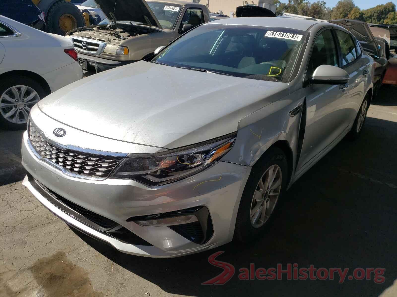 5XXGT4L3XKG276903 2019 KIA OPTIMA