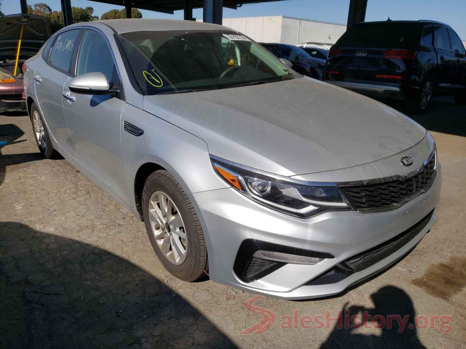 5XXGT4L3XKG276903 2019 KIA OPTIMA