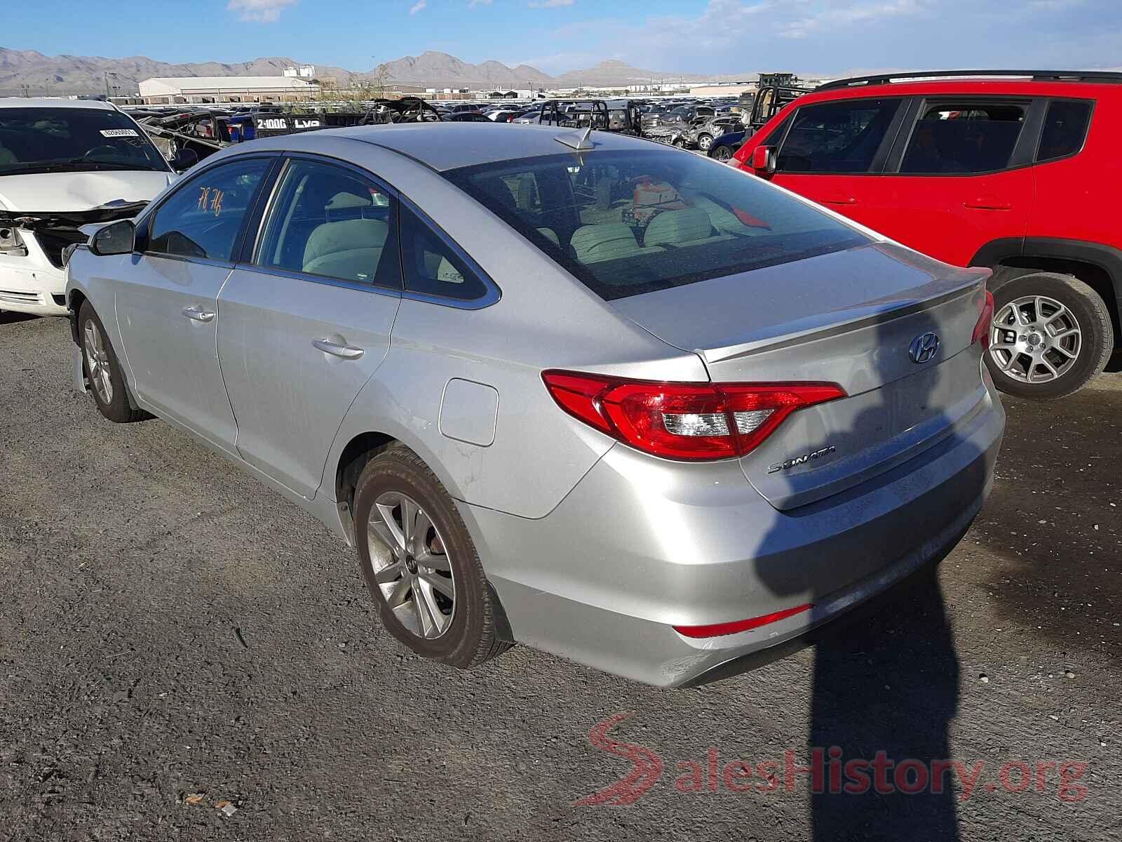 5NPE24AF8HH548465 2017 HYUNDAI SONATA