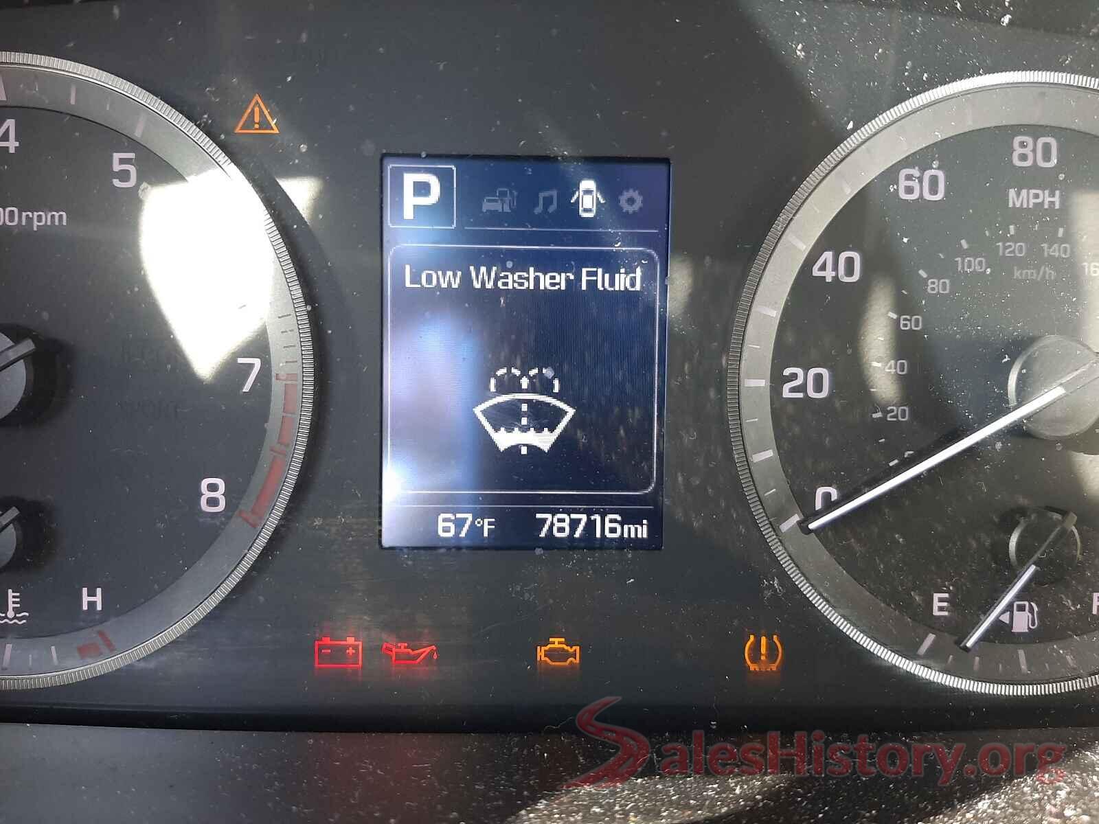 5NPE24AF8HH548465 2017 HYUNDAI SONATA