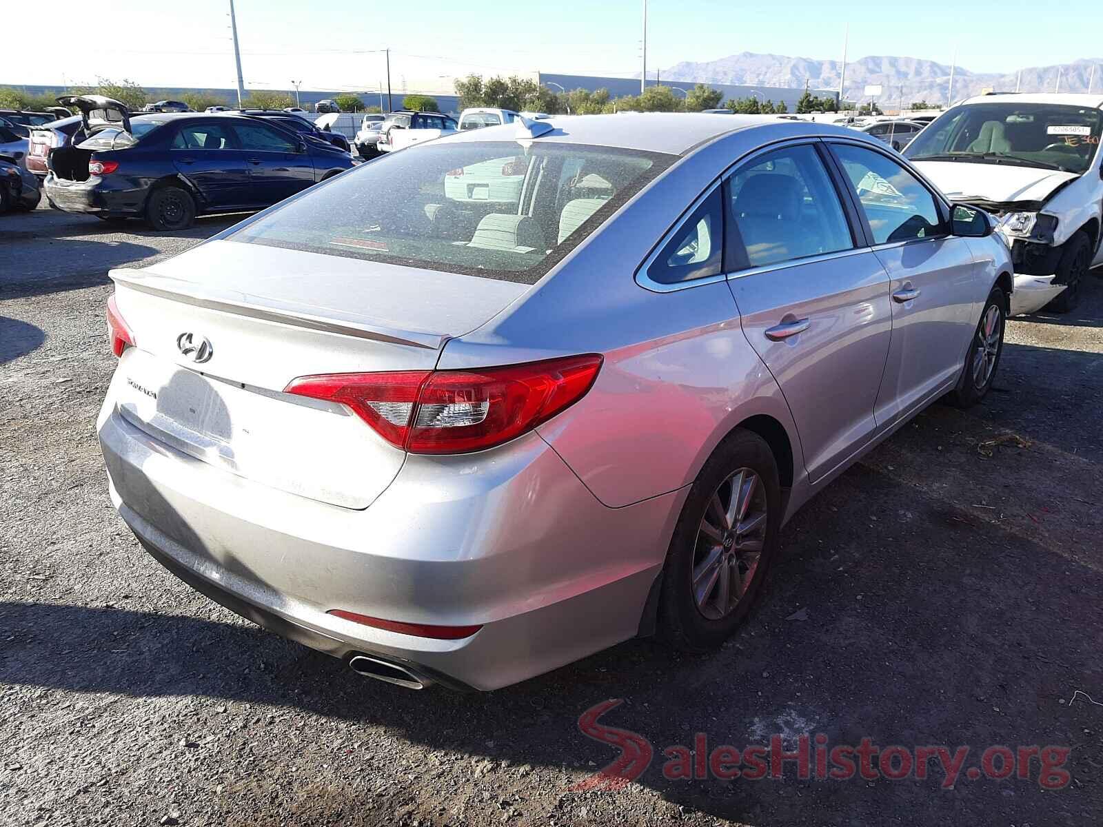 5NPE24AF8HH548465 2017 HYUNDAI SONATA