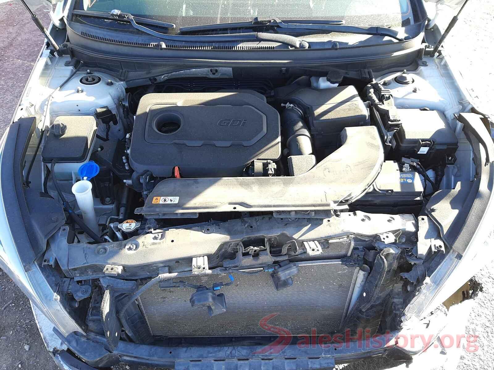 5NPE24AF8HH548465 2017 HYUNDAI SONATA