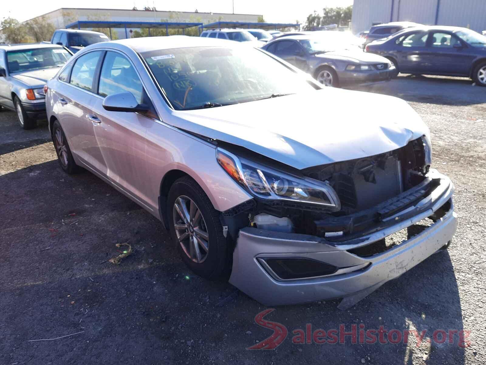 5NPE24AF8HH548465 2017 HYUNDAI SONATA