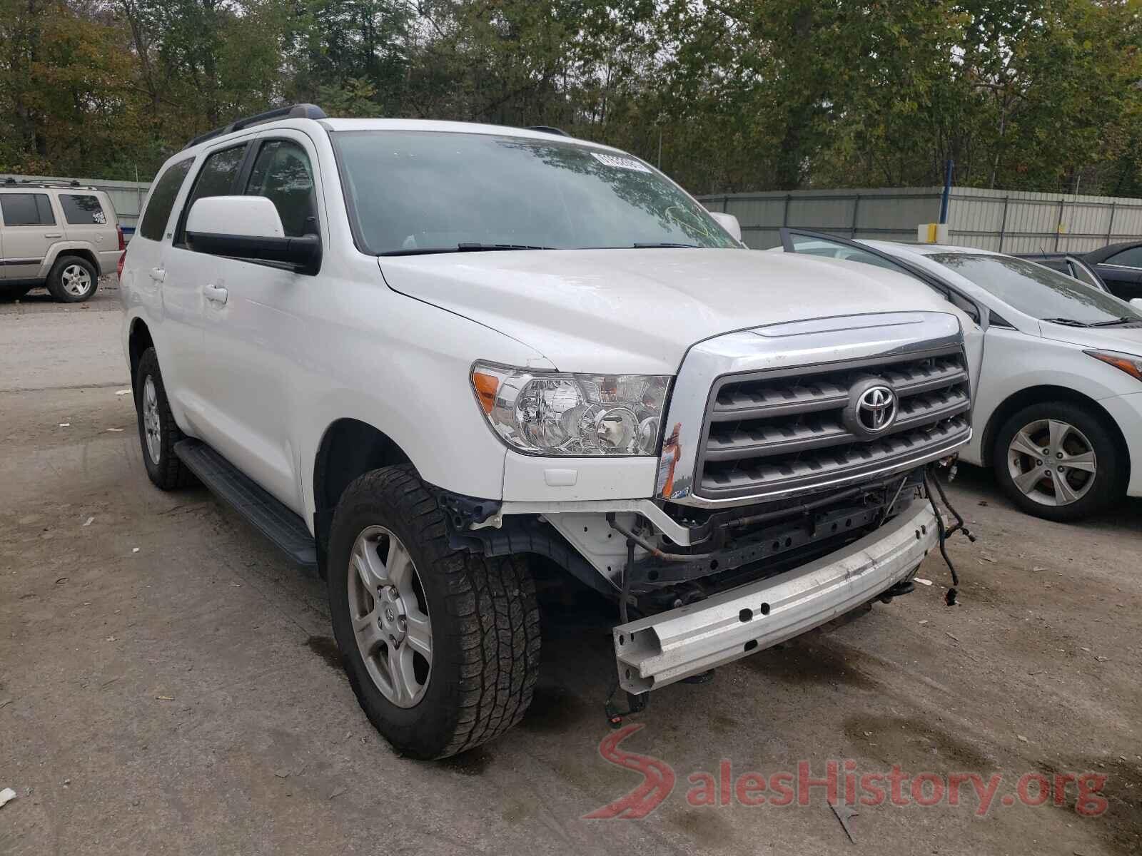 5TDBW5G12GS139041 2016 TOYOTA SEQUOIA