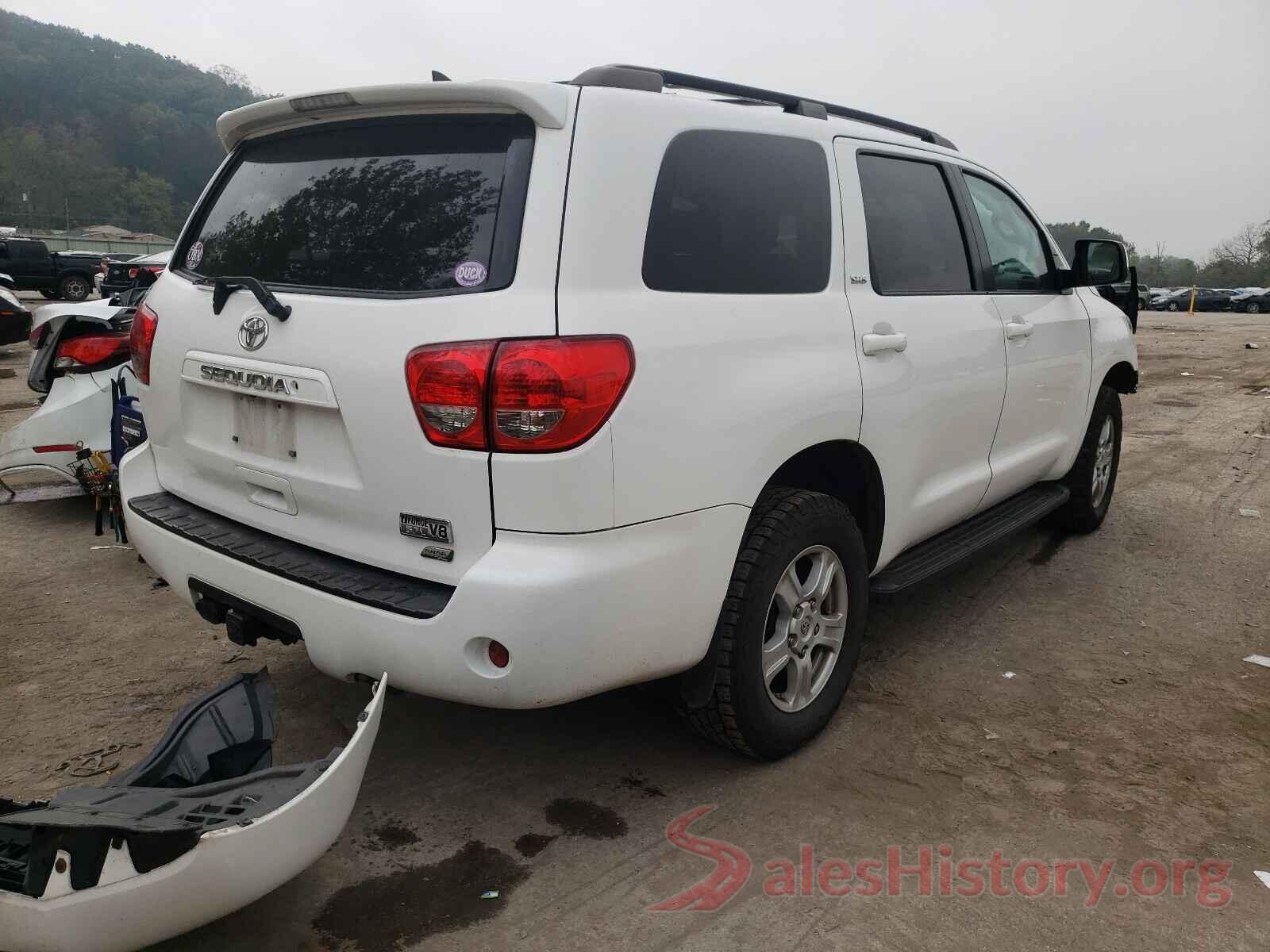 5TDBW5G12GS139041 2016 TOYOTA SEQUOIA