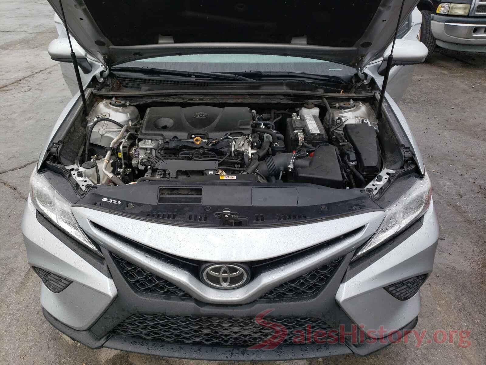 4T1B11HK9KU230483 2019 TOYOTA CAMRY