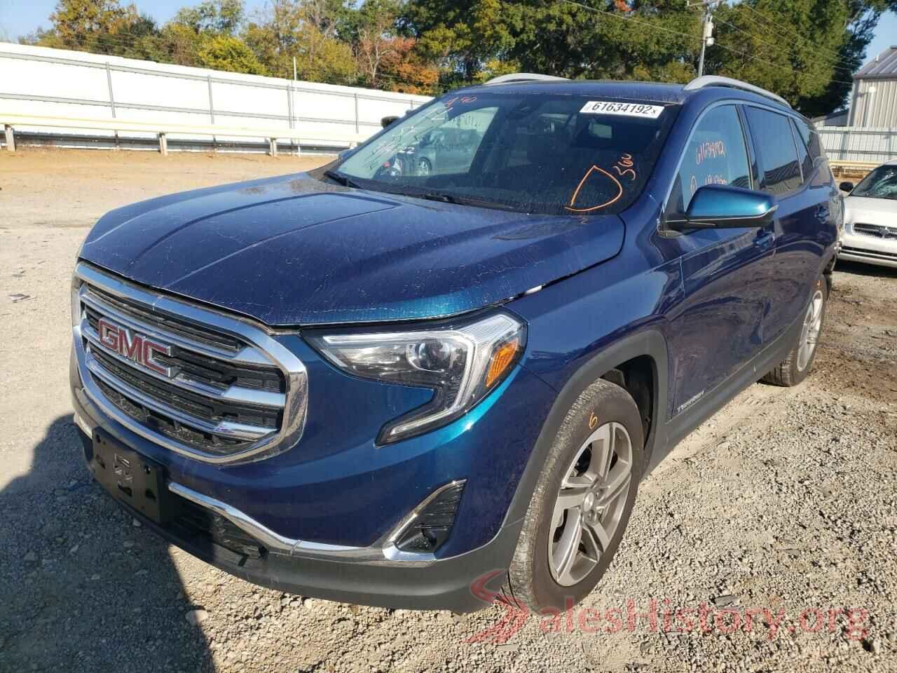 3GKALVEV9LL244318 2020 GMC TERRAIN