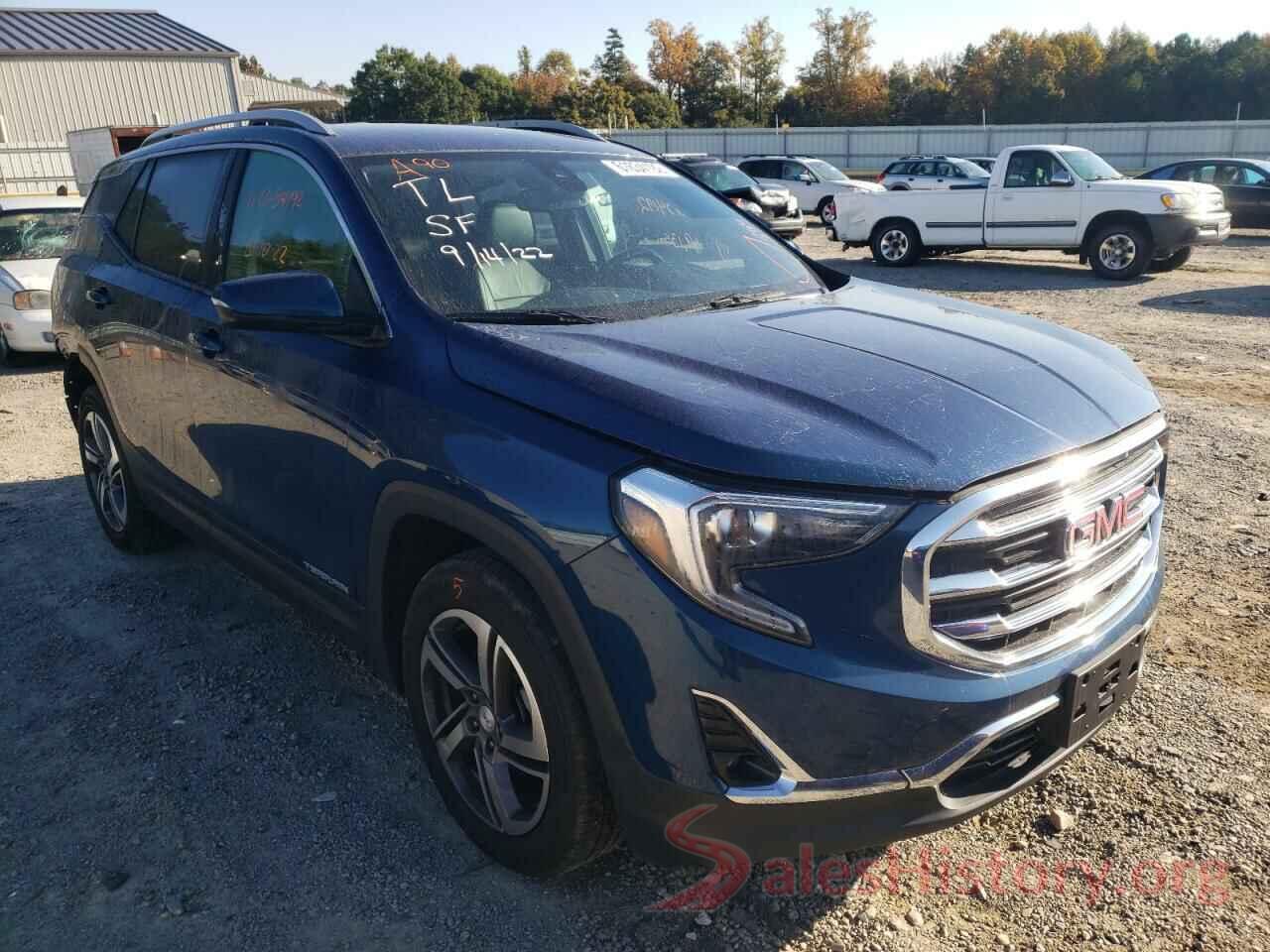 3GKALVEV9LL244318 2020 GMC TERRAIN