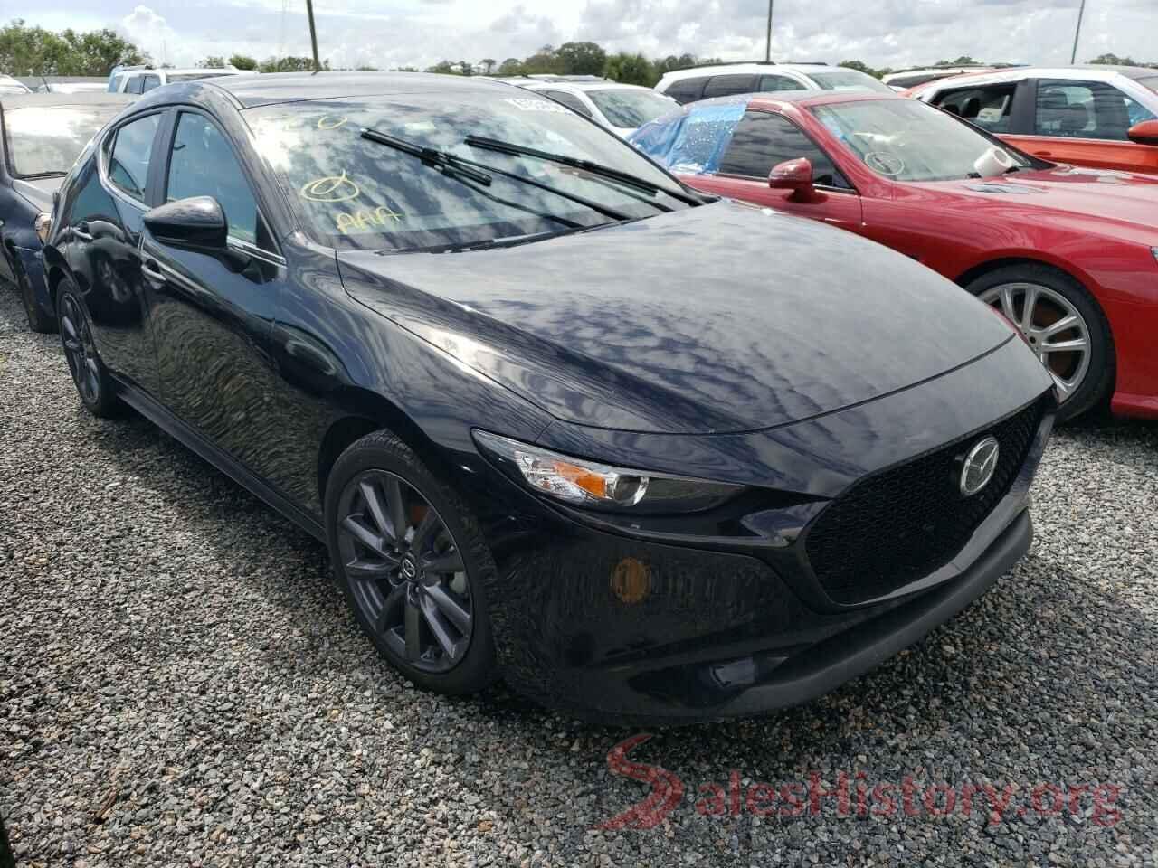 JM1BPAKL0N1500808 2022 MAZDA 3