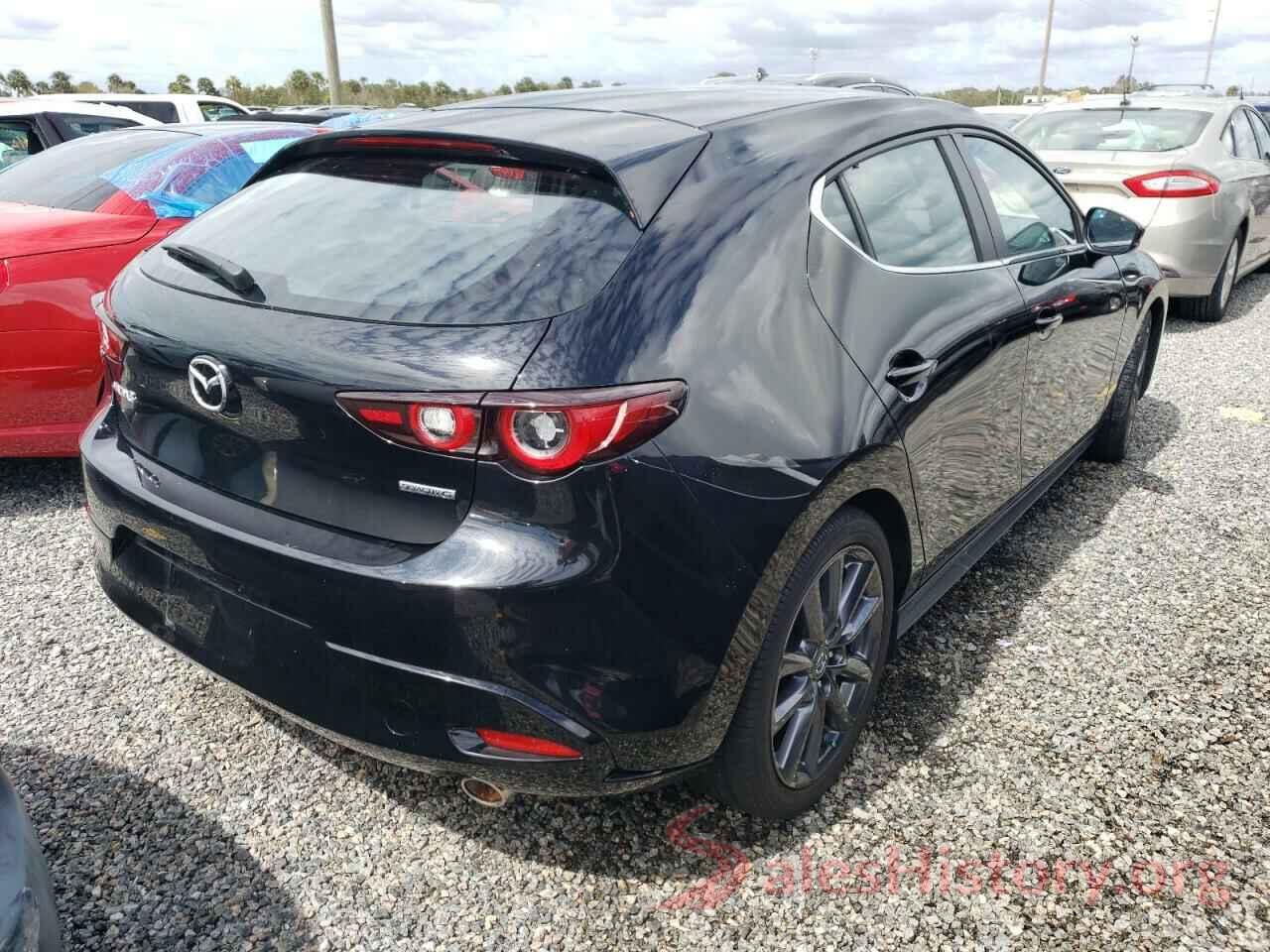 JM1BPAKL0N1500808 2022 MAZDA 3