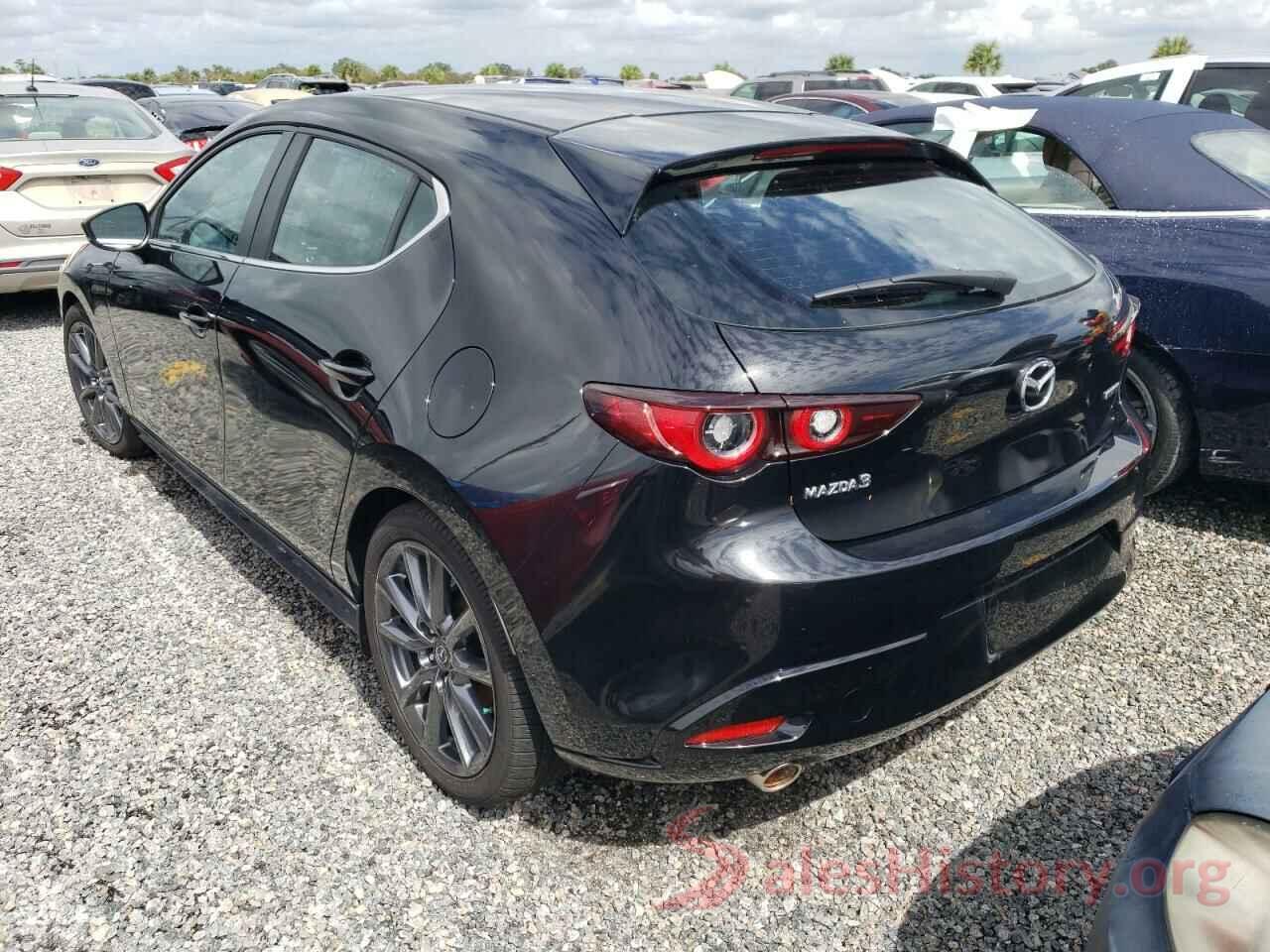 JM1BPAKL0N1500808 2022 MAZDA 3