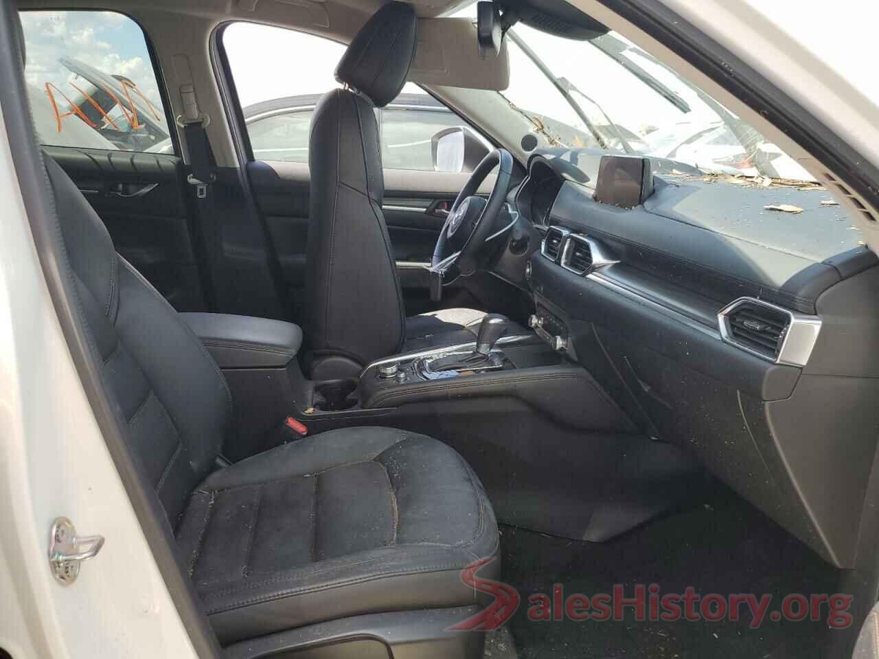 JM3KFADM1K1660885 2019 MAZDA CX-5