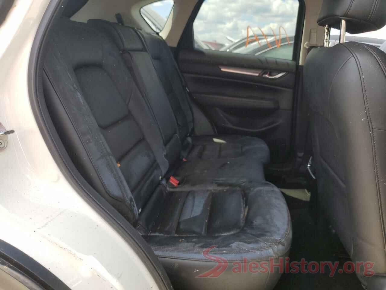 JM3KFADM1K1660885 2019 MAZDA CX-5